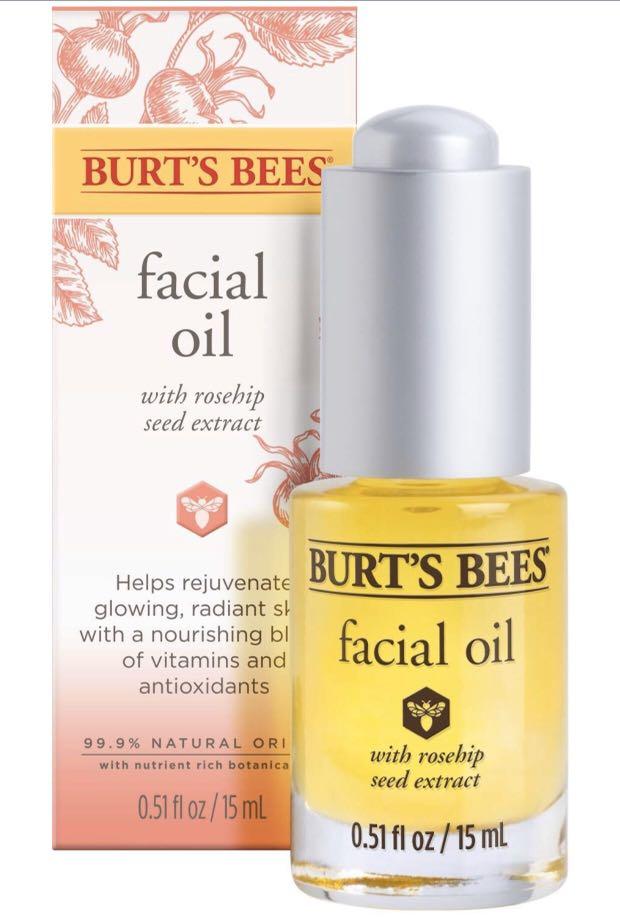 burt's bees anti aging products