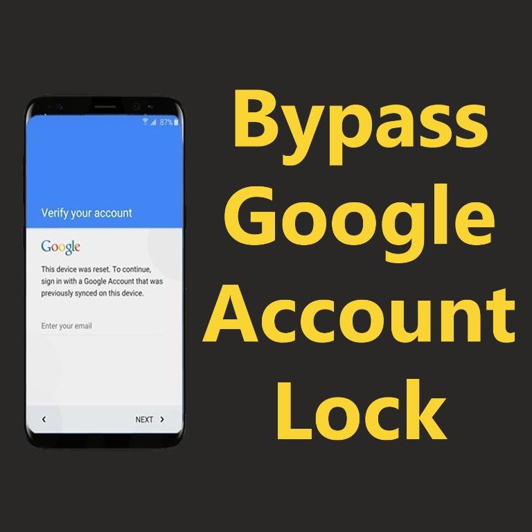 Bypass Google Lock Frp Unlock Samsung Huawei Xiaomi Oppo