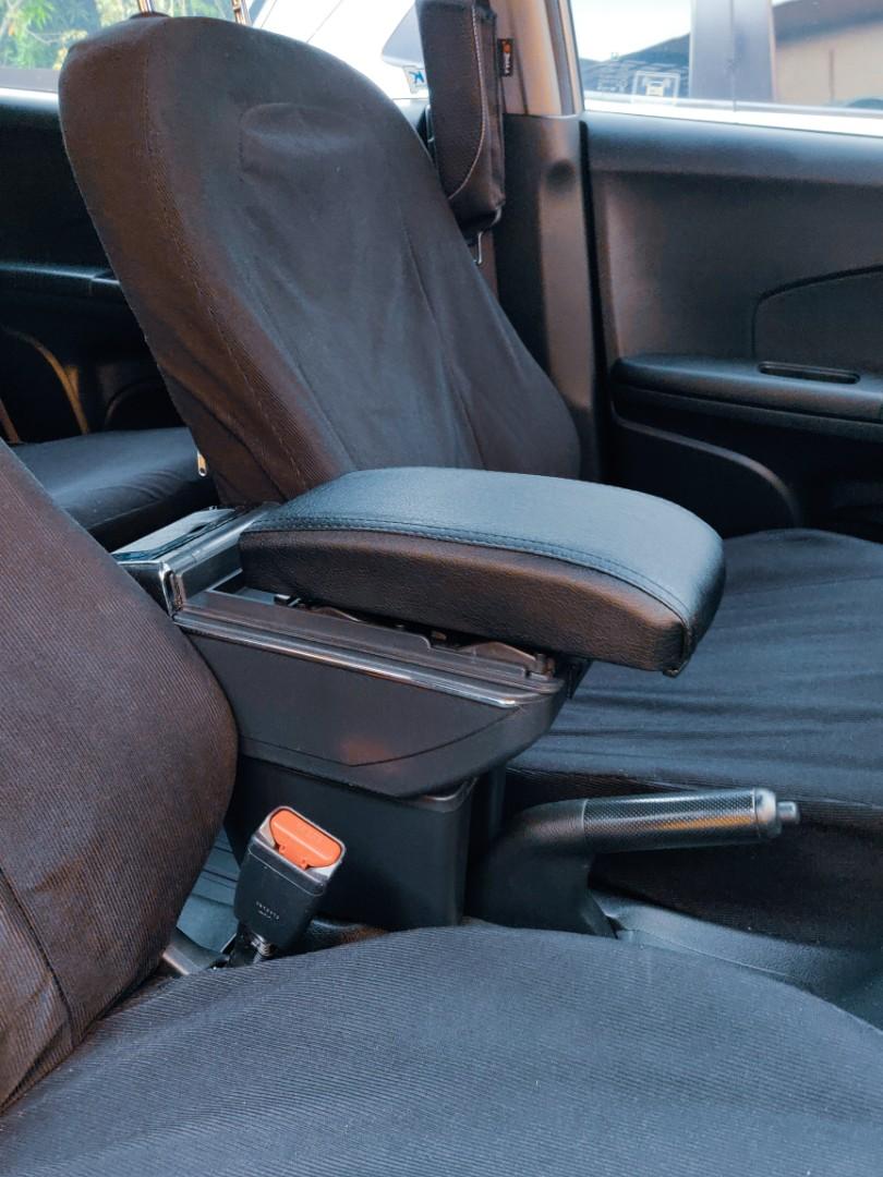 (REPRICED) Car arm rest for Honda BRV, MOBILIO, BRIO, BRIO AMAZE, Car