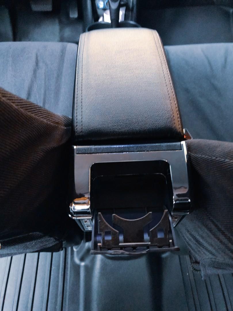 (REPRICED) Car arm rest for Honda BRV, MOBILIO, BRIO, BRIO AMAZE, Car