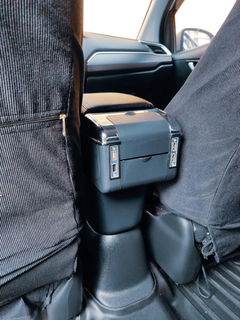 (REPRICED) Car arm rest for Honda BRV, MOBILIO, BRIO, BRIO AMAZE, Car