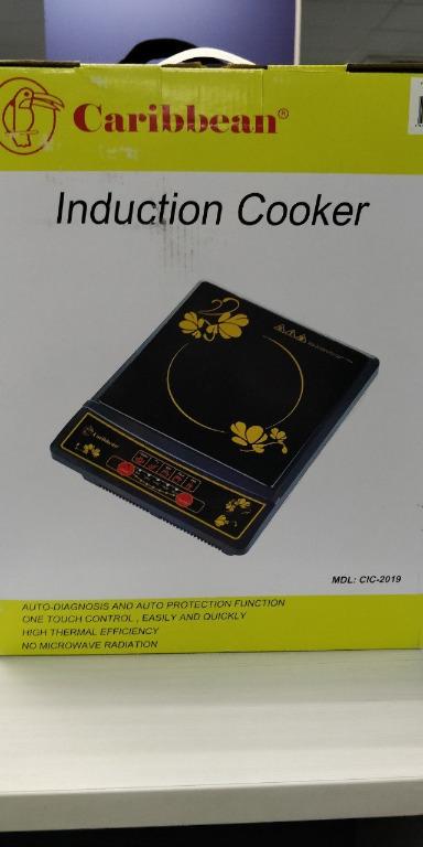 Caribbean induction cooker online