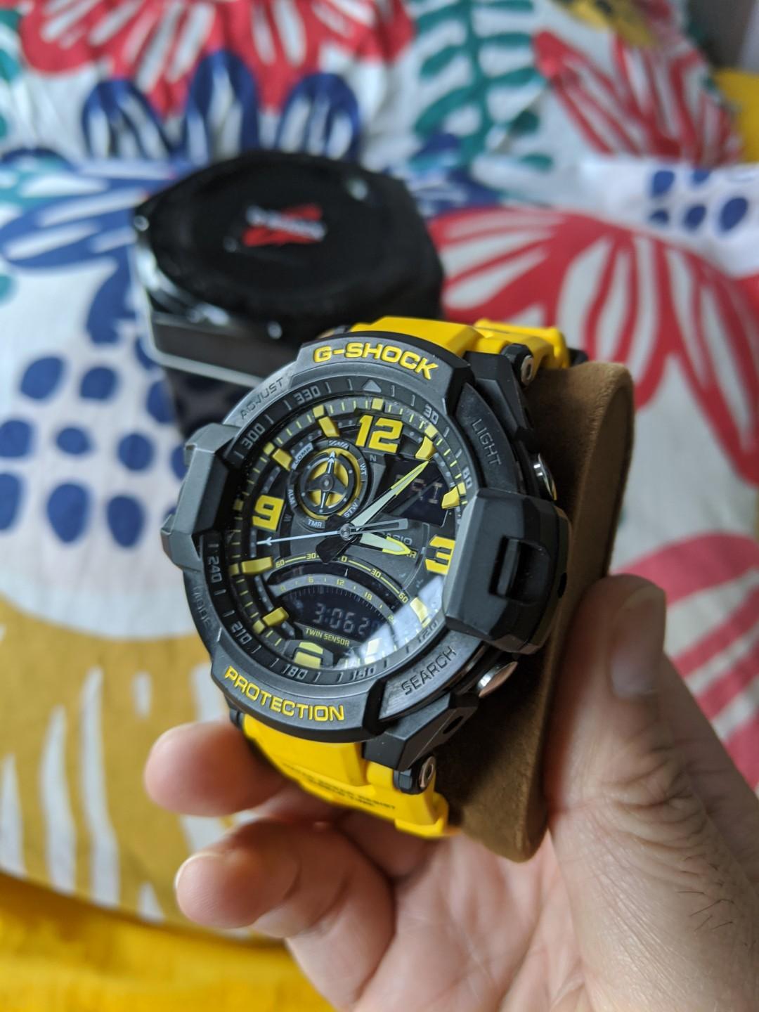 G shock ga 1000 9b new arrivals