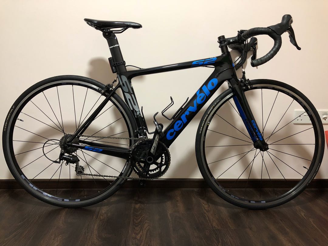 Cervelo store s2 2014