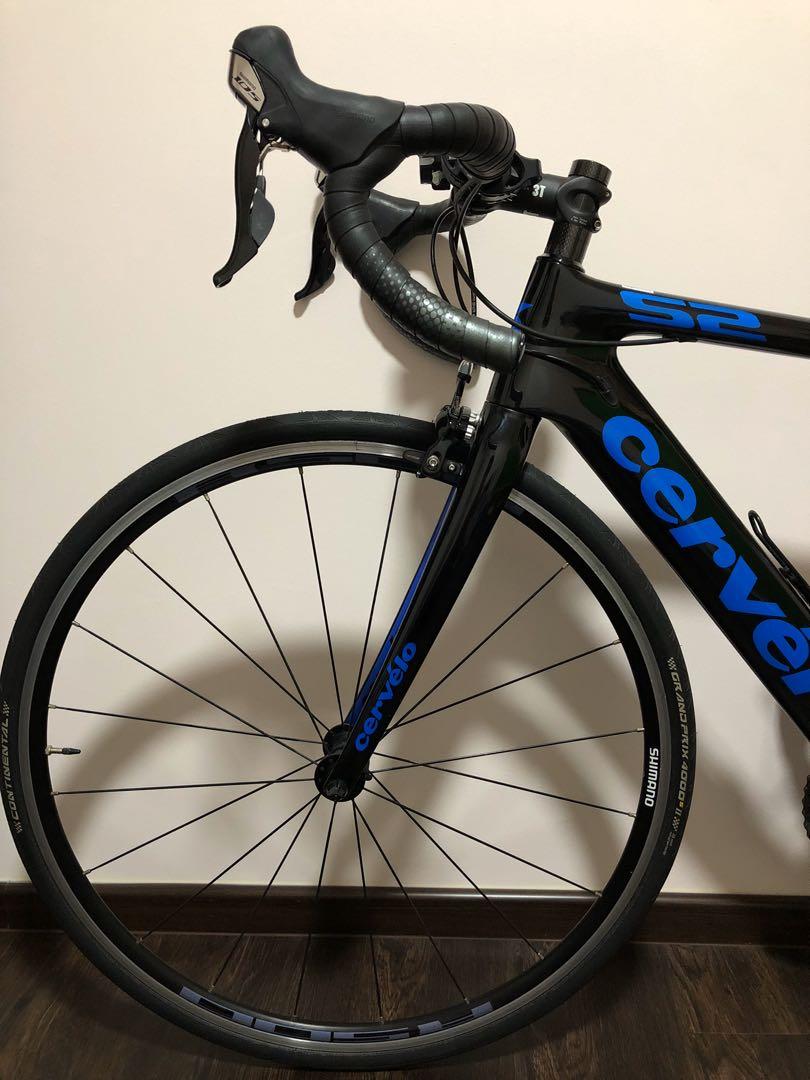 Cervelo S2 2014 Sports Equipment Bicycles Parts Bicycles on