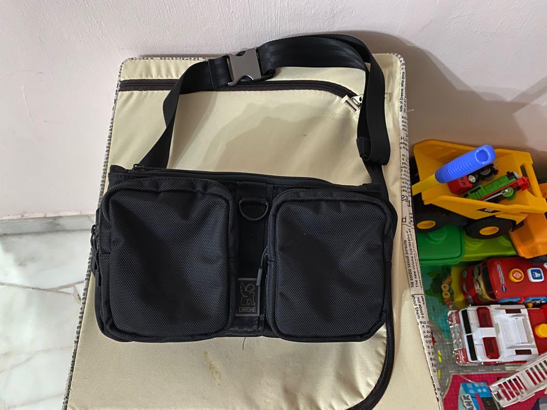 Chrome industries mxd notch sling bag shop