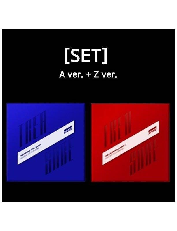 Ateez Answer Album Cover - ATEEZ 2020