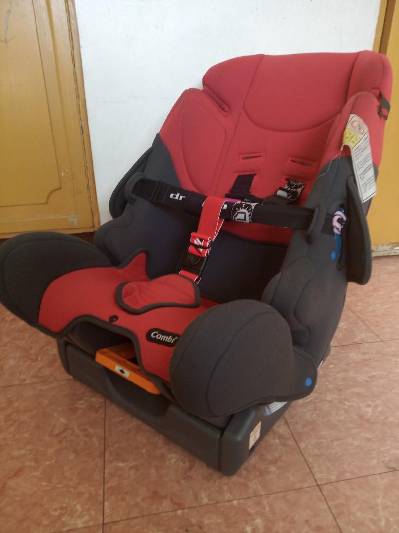 COMBI CAR SEAT (GALING JAPAN), Babies & Kids, Going Out, Car Seats on