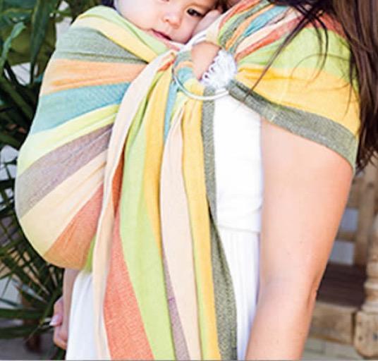 P31 ring new arrivals sling