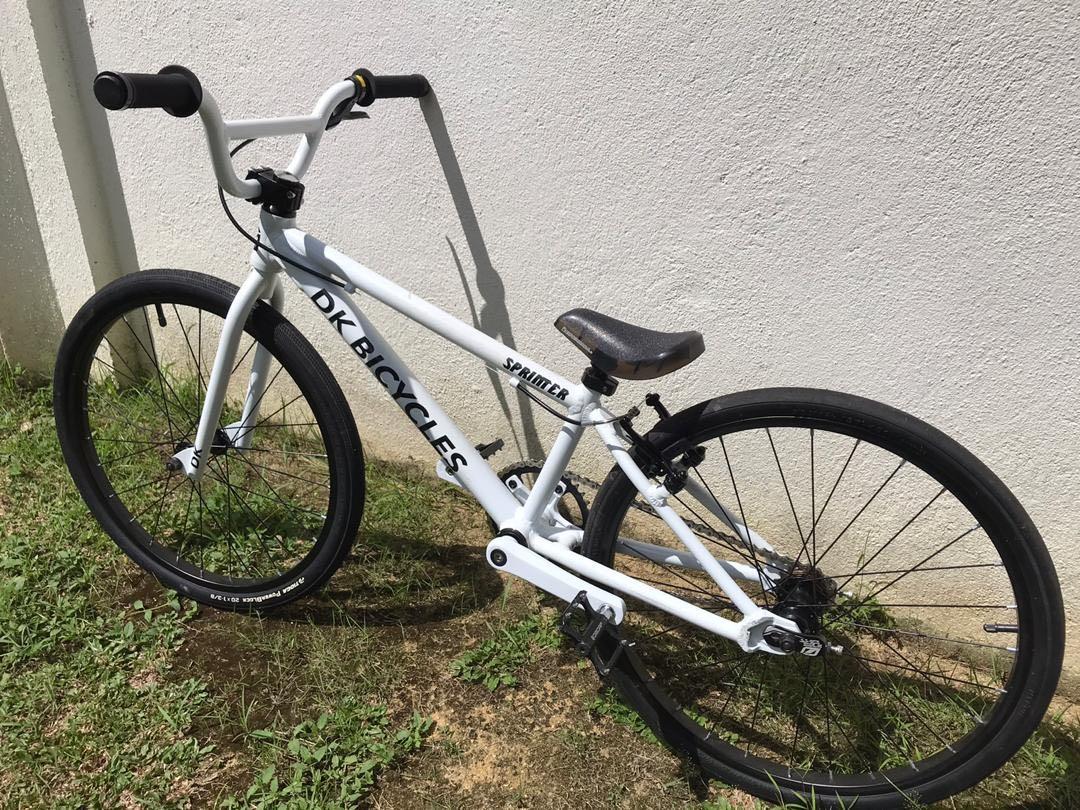 Dk 16 inch bike sale