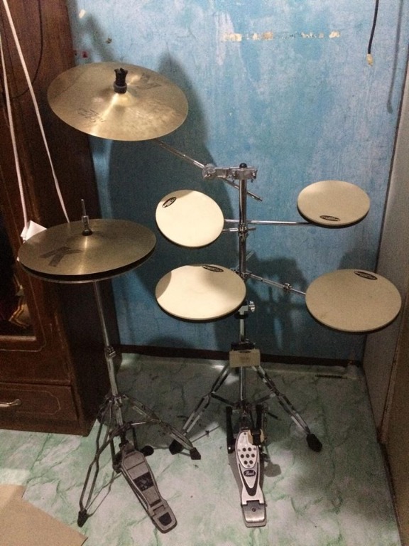 Dw smart 2025 practice pad