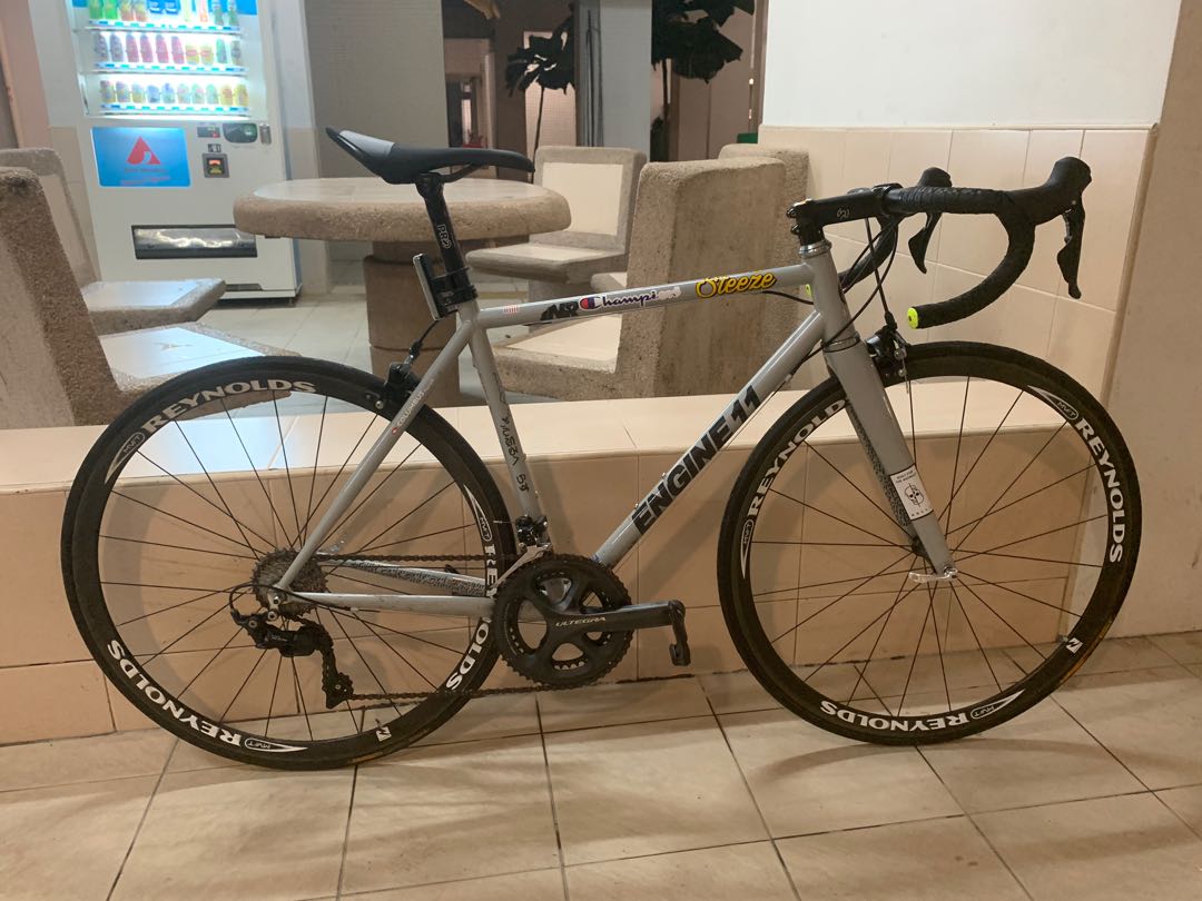 Engine 11 Steeze Full Bike Sports Equipment Bicycles Parts Bicycles On Carousell Engine 11 Steeze Full Bike Sports Equipment Bicycles Parts Bicycles On Carousell