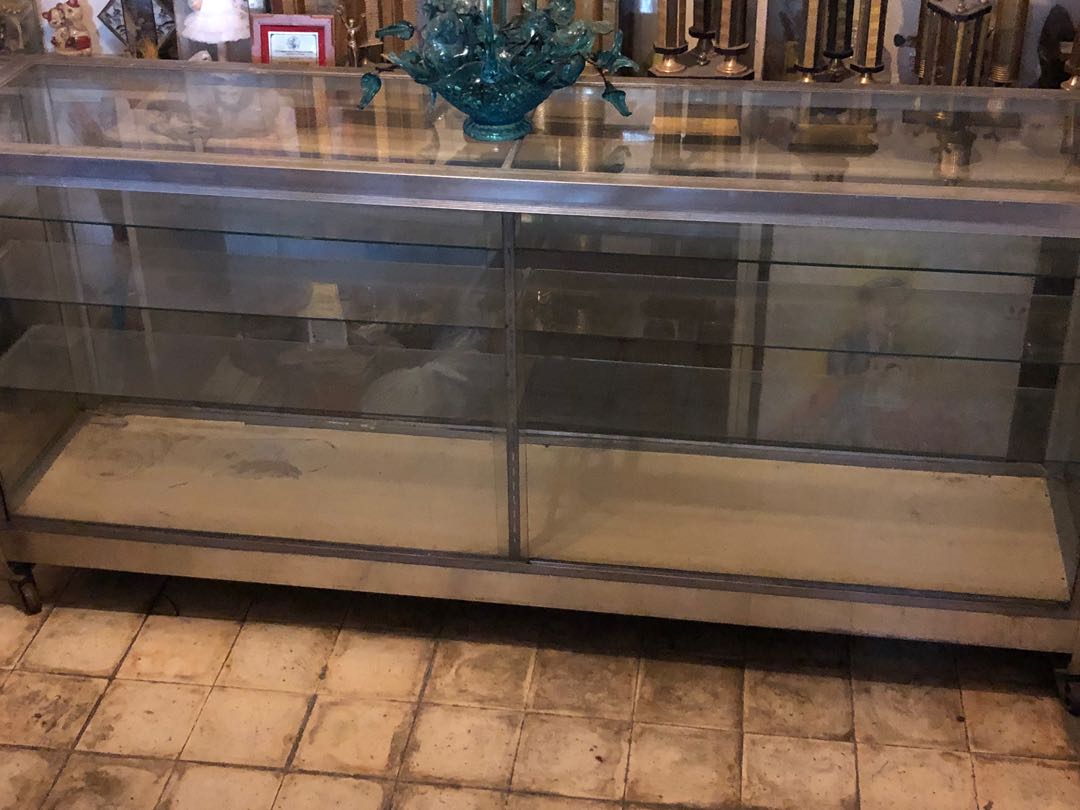 Estante Glass Shelves, Furniture & Home Living, Furniture, Shelves