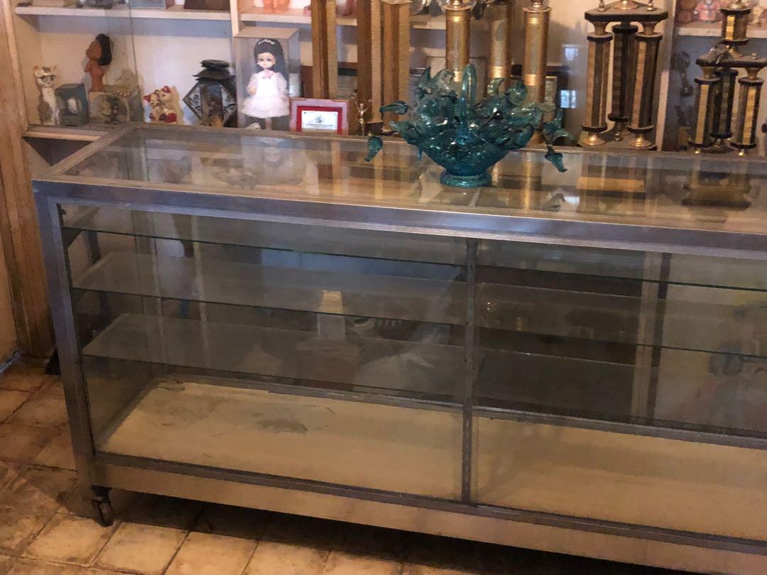 Estante Glass Shelves, Furniture & Home Living, Furniture, Shelves