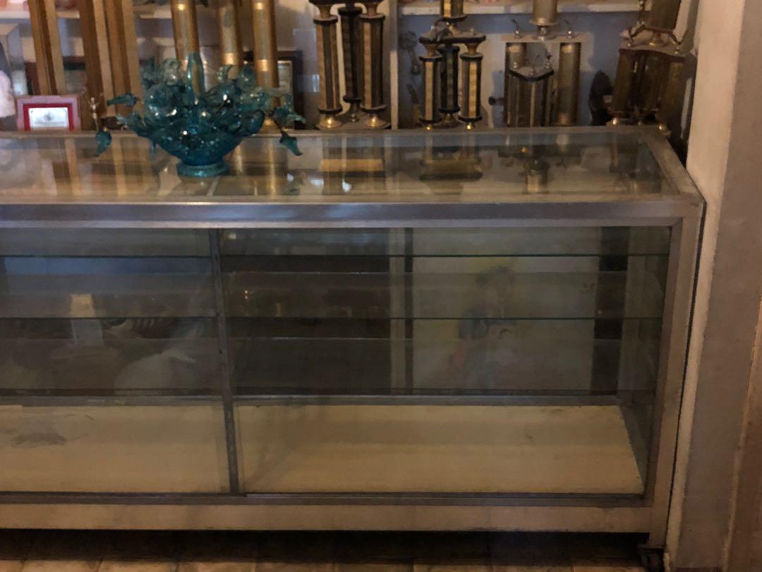 Estante Glass Shelves, Furniture & Home Living, Furniture, Shelves