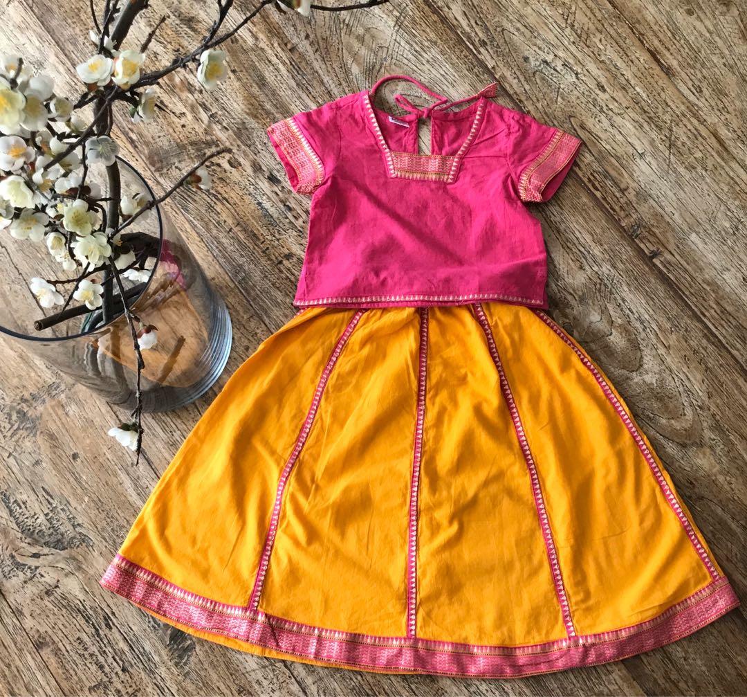 Fabindia baby girl on sale dress