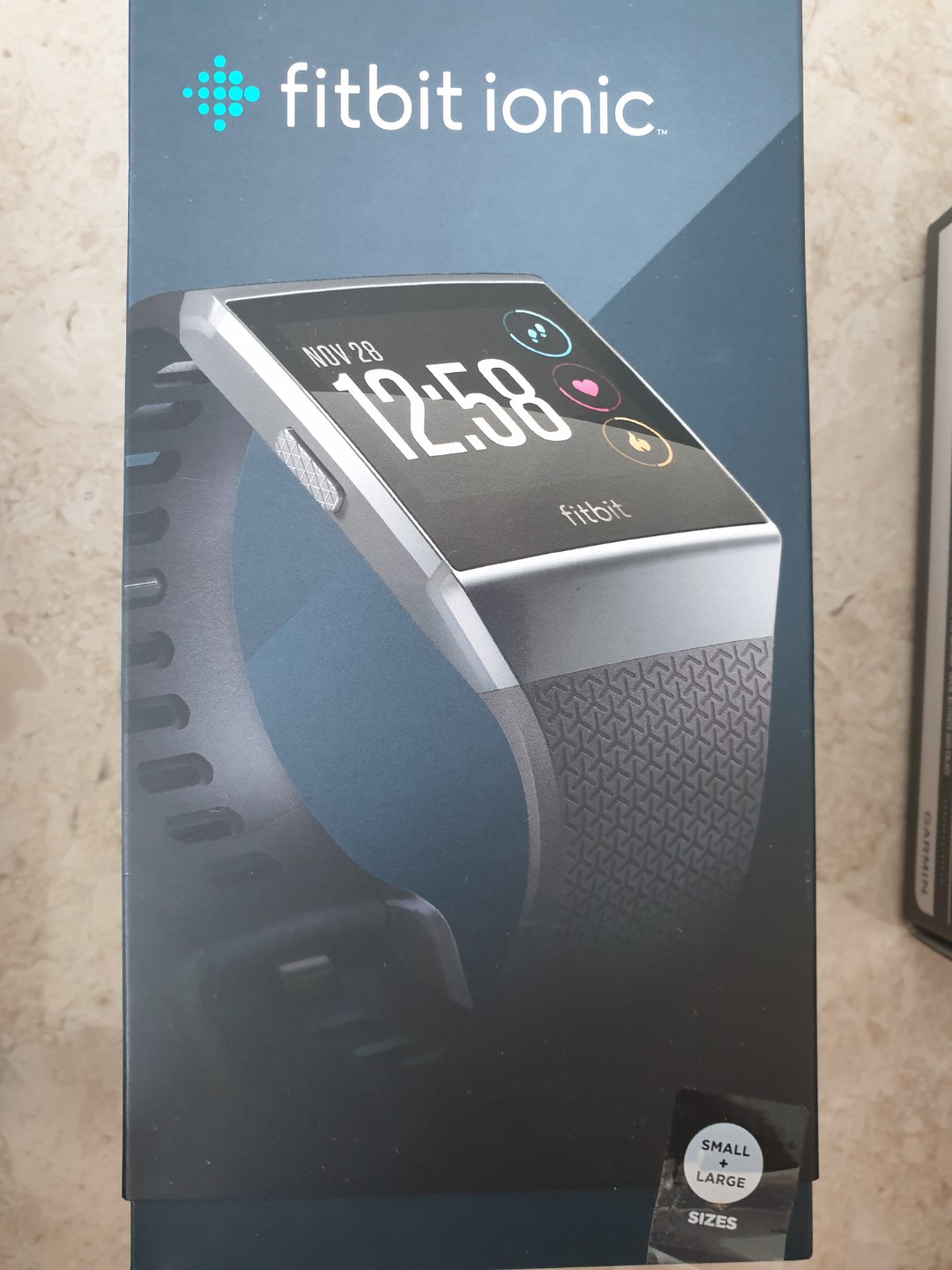 Fitbit ionic harvey shop norman