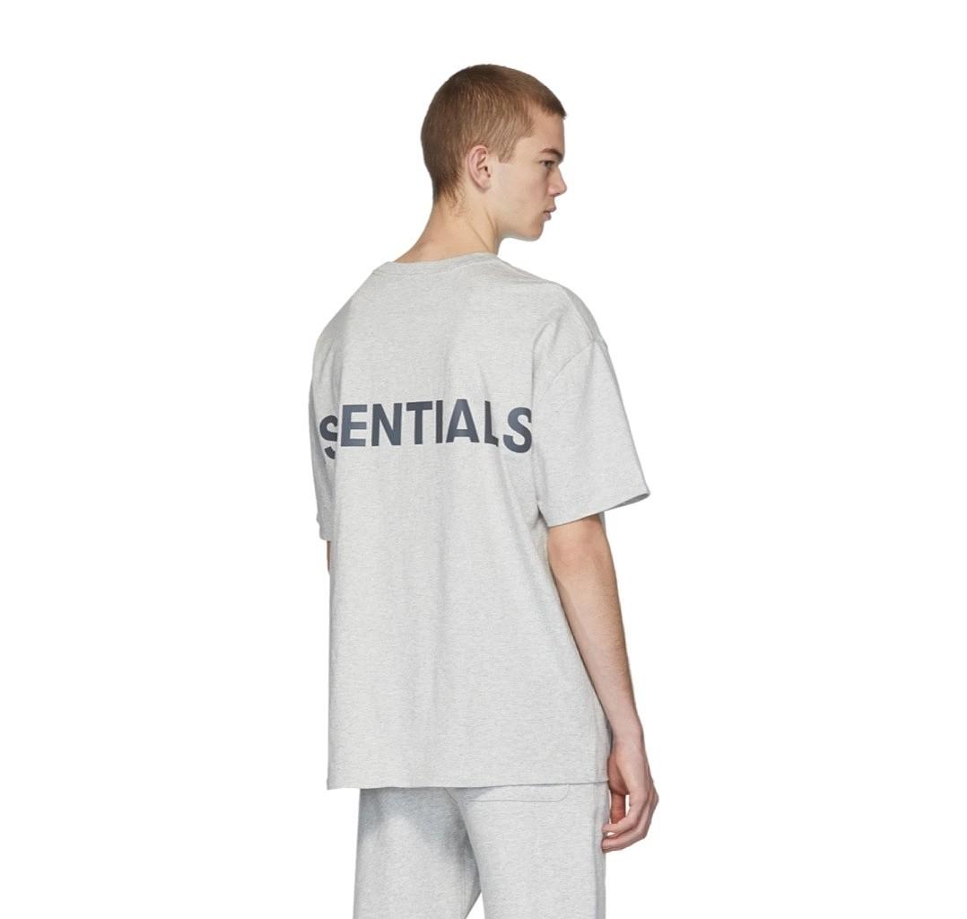 Fog essentials grey store tee