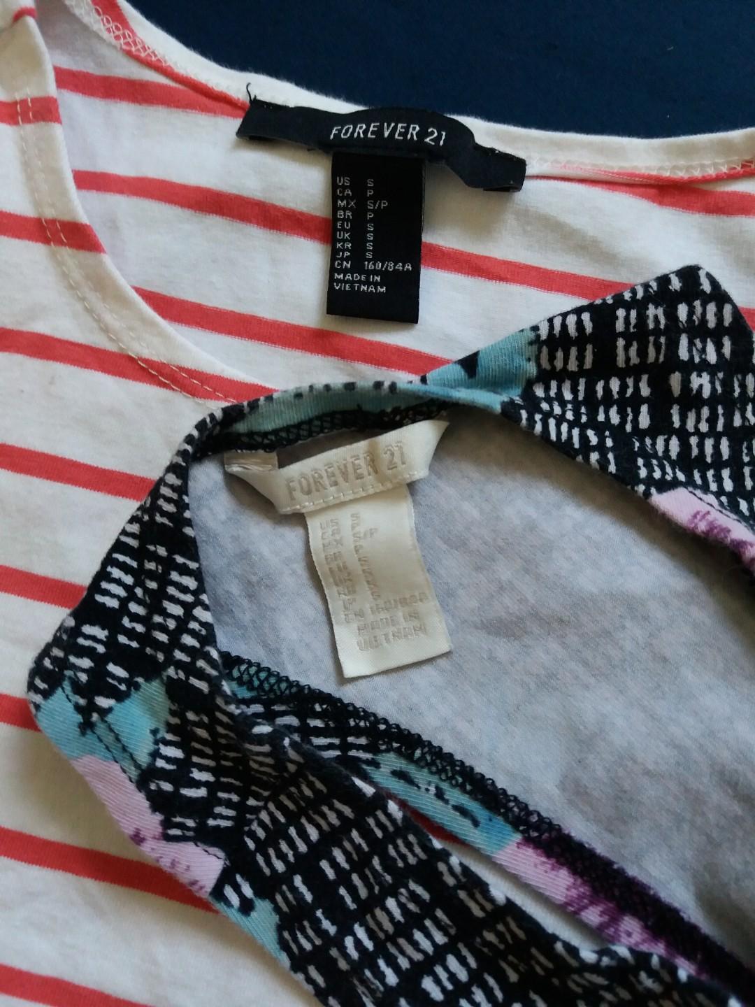 Forever 21 For 8y O Babies Kids Girls Apparel 8 To 12 Years
