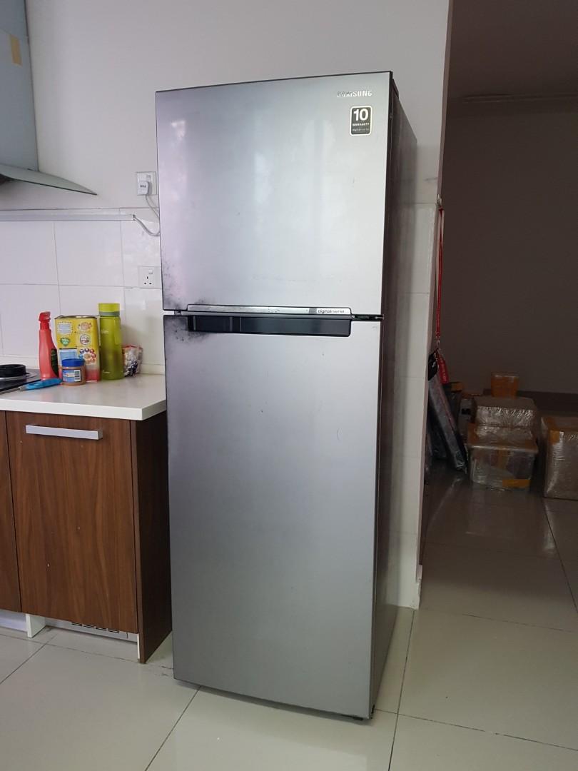 Fridge Peti Sejuk Peti Ais Kitchen Appliances On Carousell