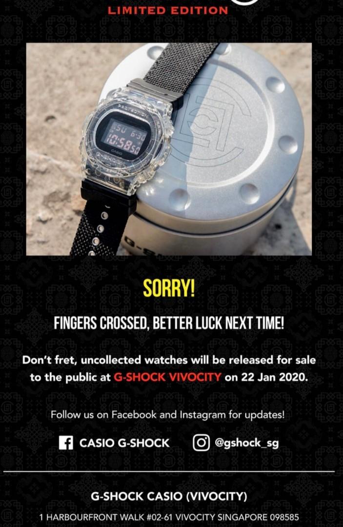 G shock vivocity best sale