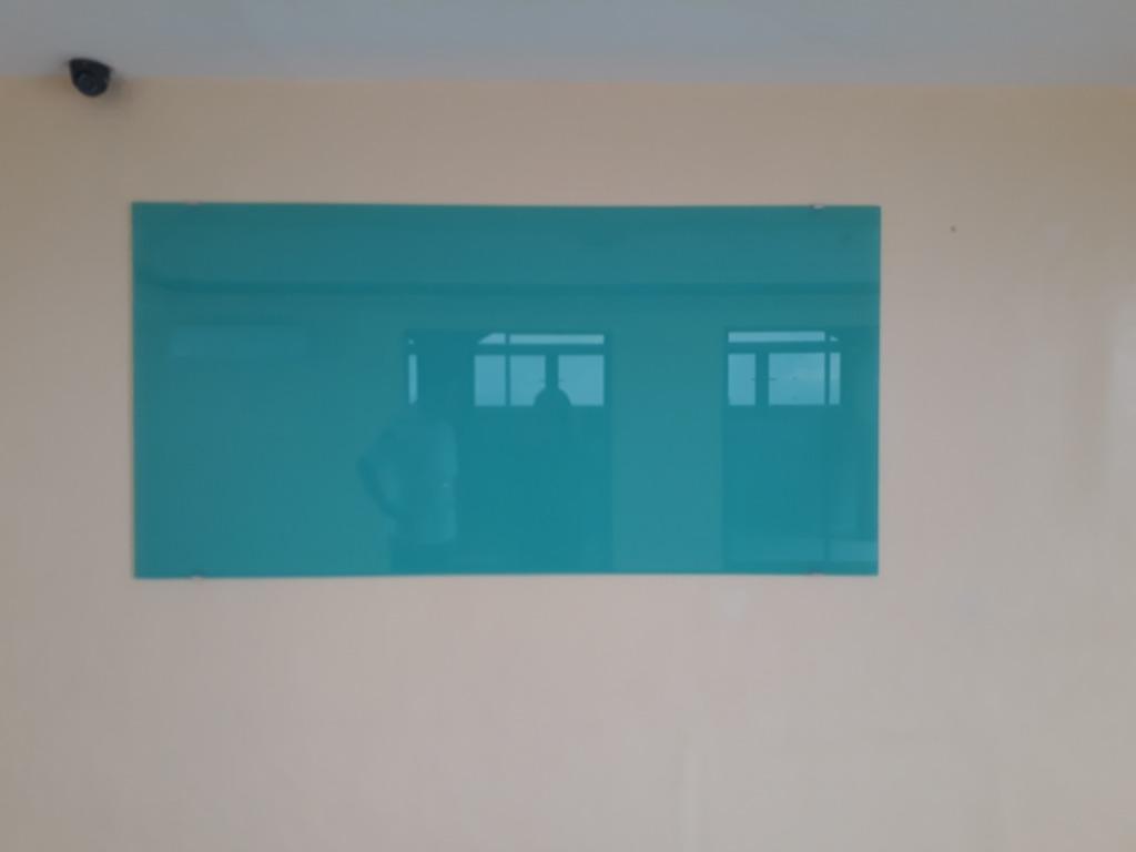 Glass White Writing Board Glass Magnetic Board Glass Calendar Board