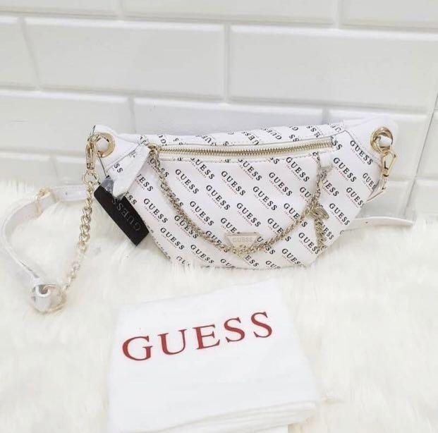 guess waist belt