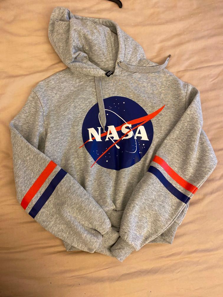 Nasa hotsell hoodie factorie
