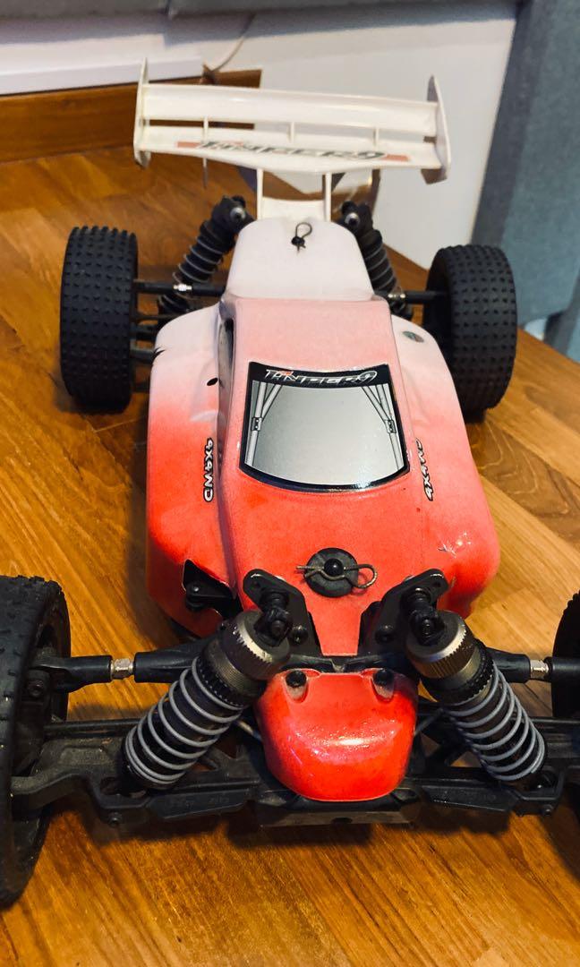 hobao hyper 9 electric