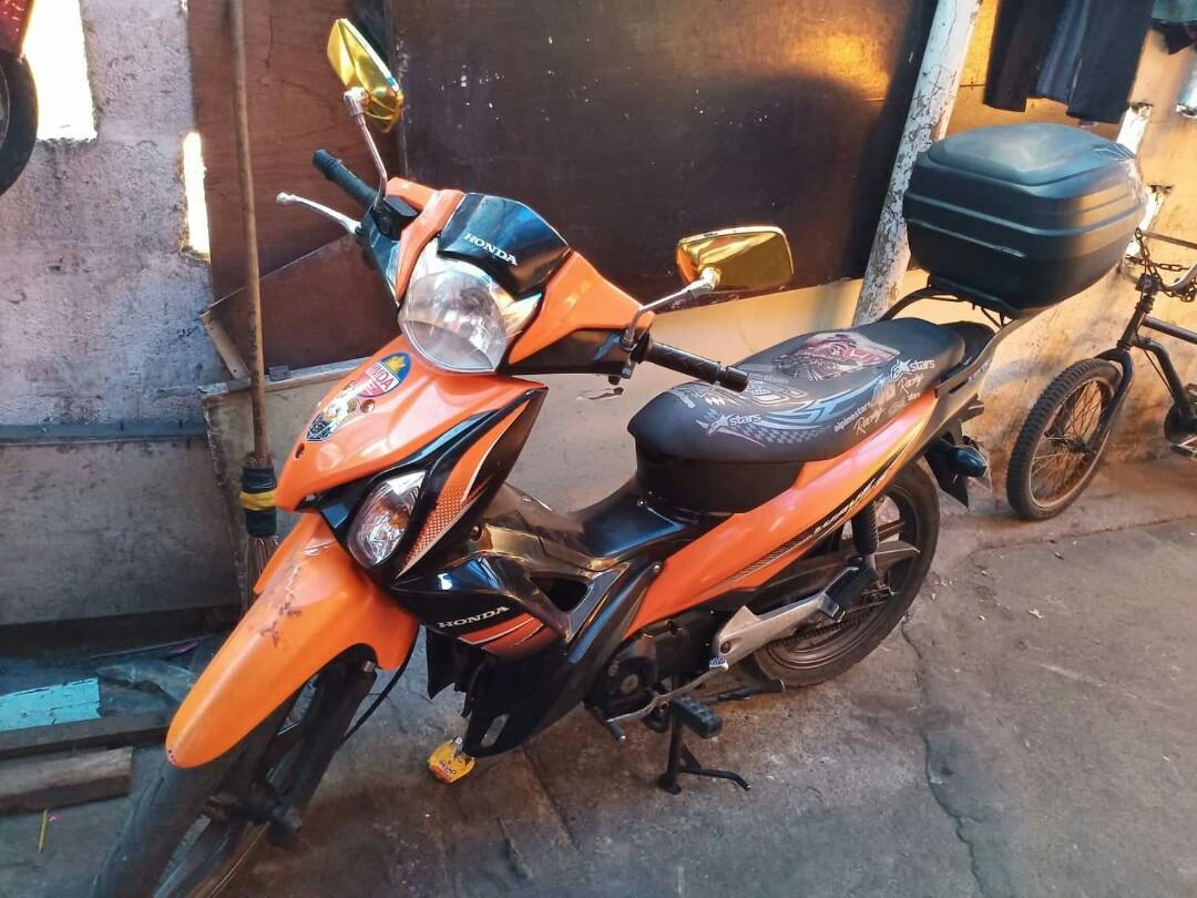 Honda wave 125 for sale sales