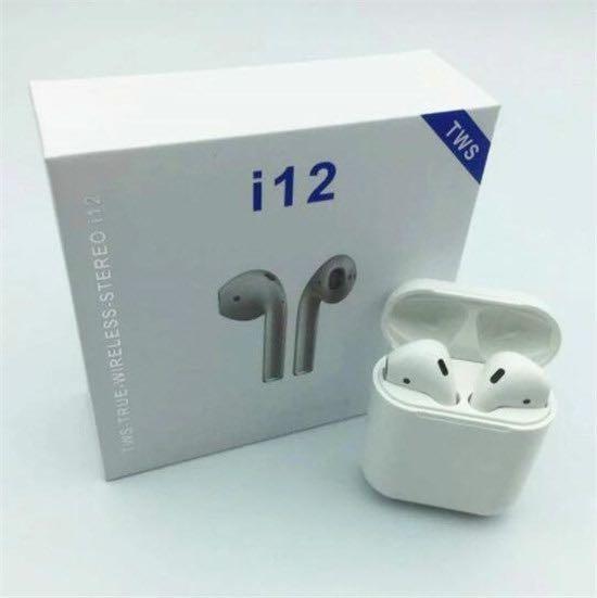 wireless earphone i12
