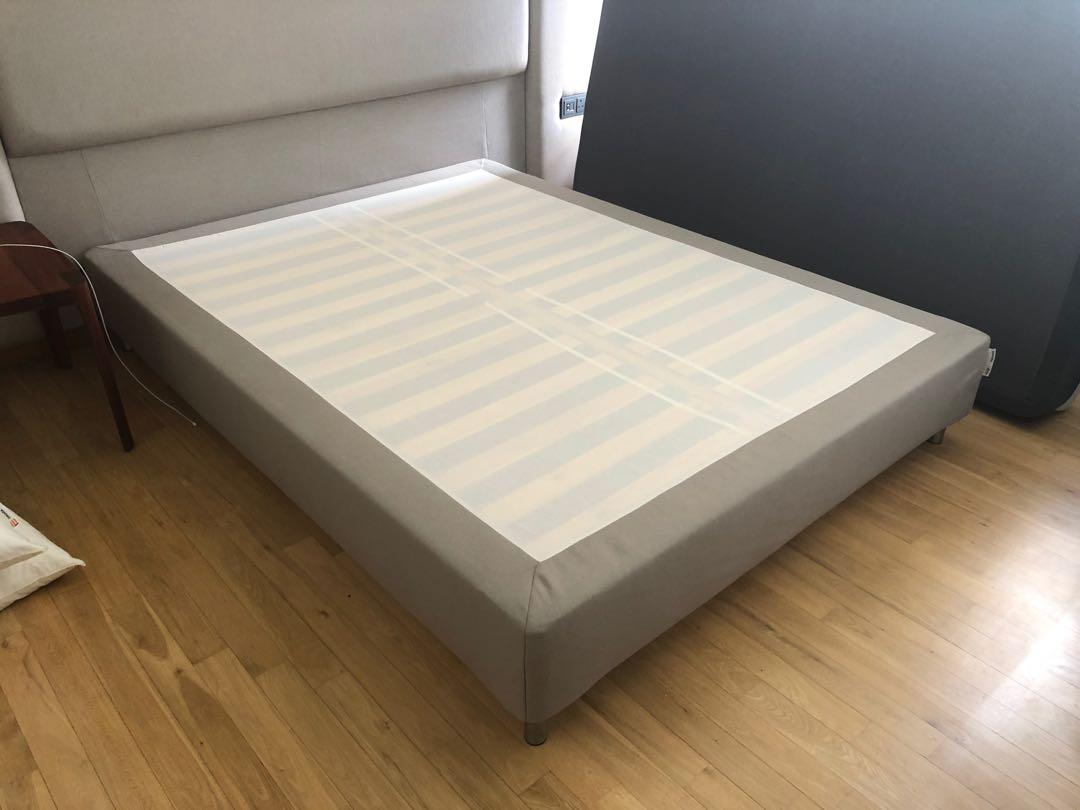IKEA espevar Bed Frame 200cm x 150cm, Furniture & Home Living
