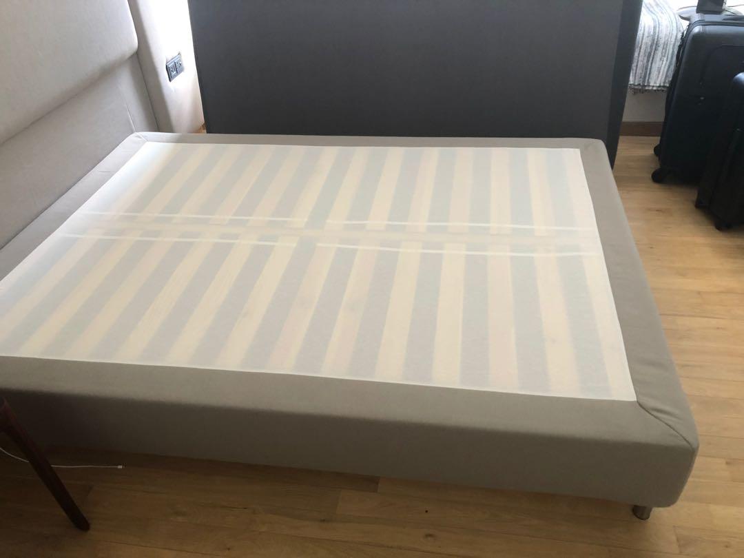 IKEA espevar Bed Frame 200cm x 150cm, Furniture & Home Living