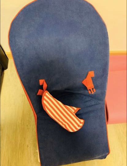 tovig baby bouncer ikea