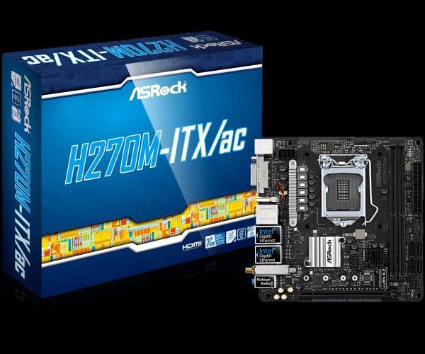 Intel G4560 w Asrock h270m-itx/ac n Cryorig C7, Computers & Tech