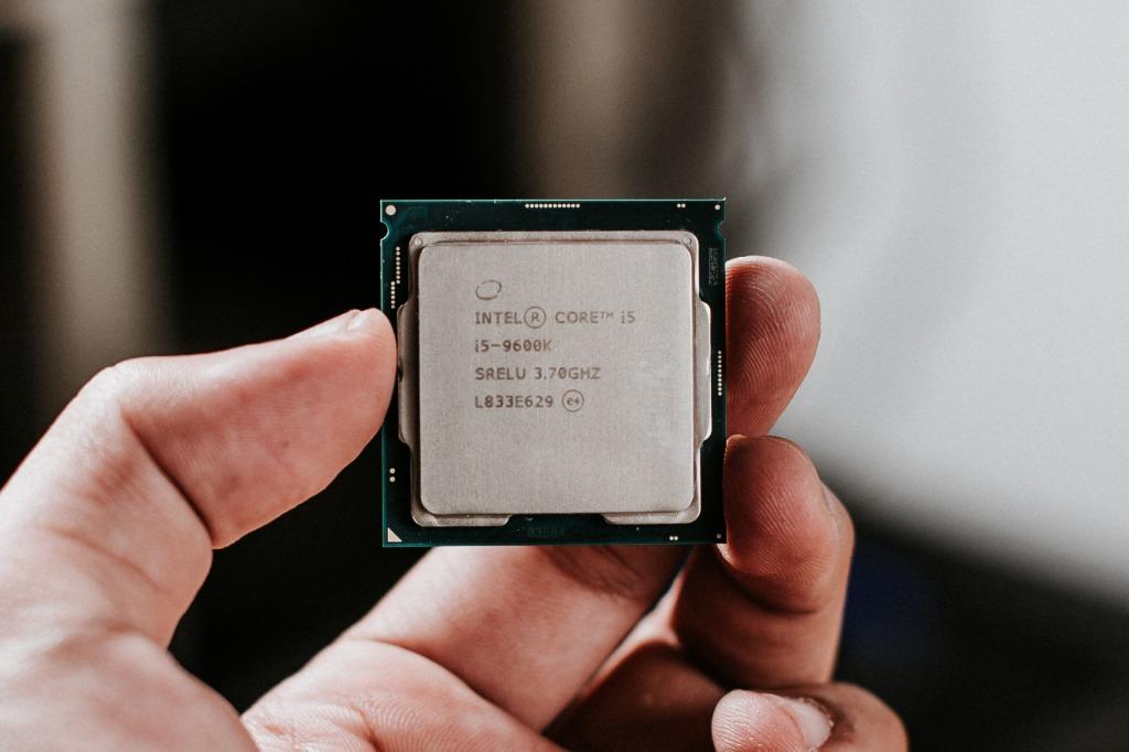 Intel i5 9600k CPU Processor (w/ FREE Scythe Big Shuriken 3), Computers &  Tech, Parts & Accessories, Computer Parts on Carousell