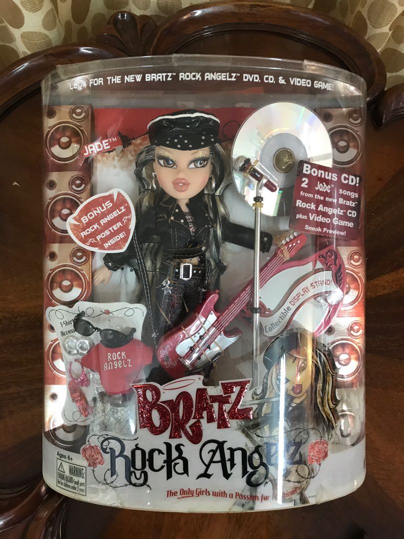 Bratz – Rock Angelz (2005, CD) - Discogs