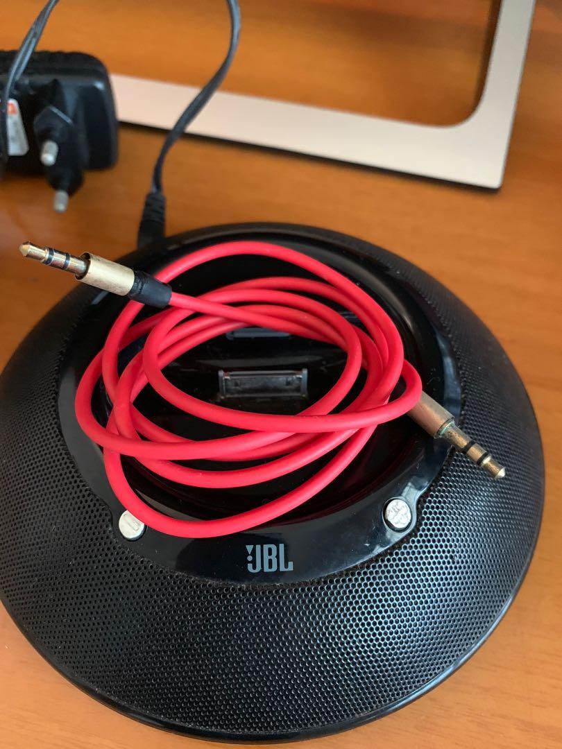 JBL on stage micro 2, Audio, Soundbars, Speakers & Amplifiers on Carousell