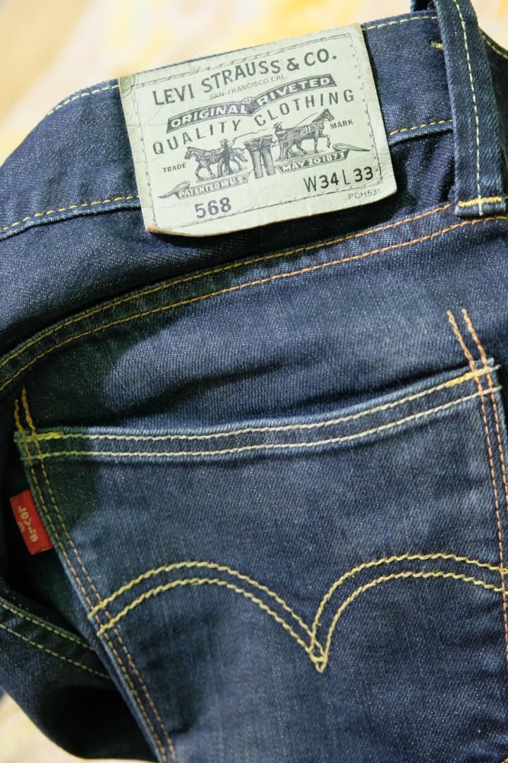 levi's silvertab baggy jeans