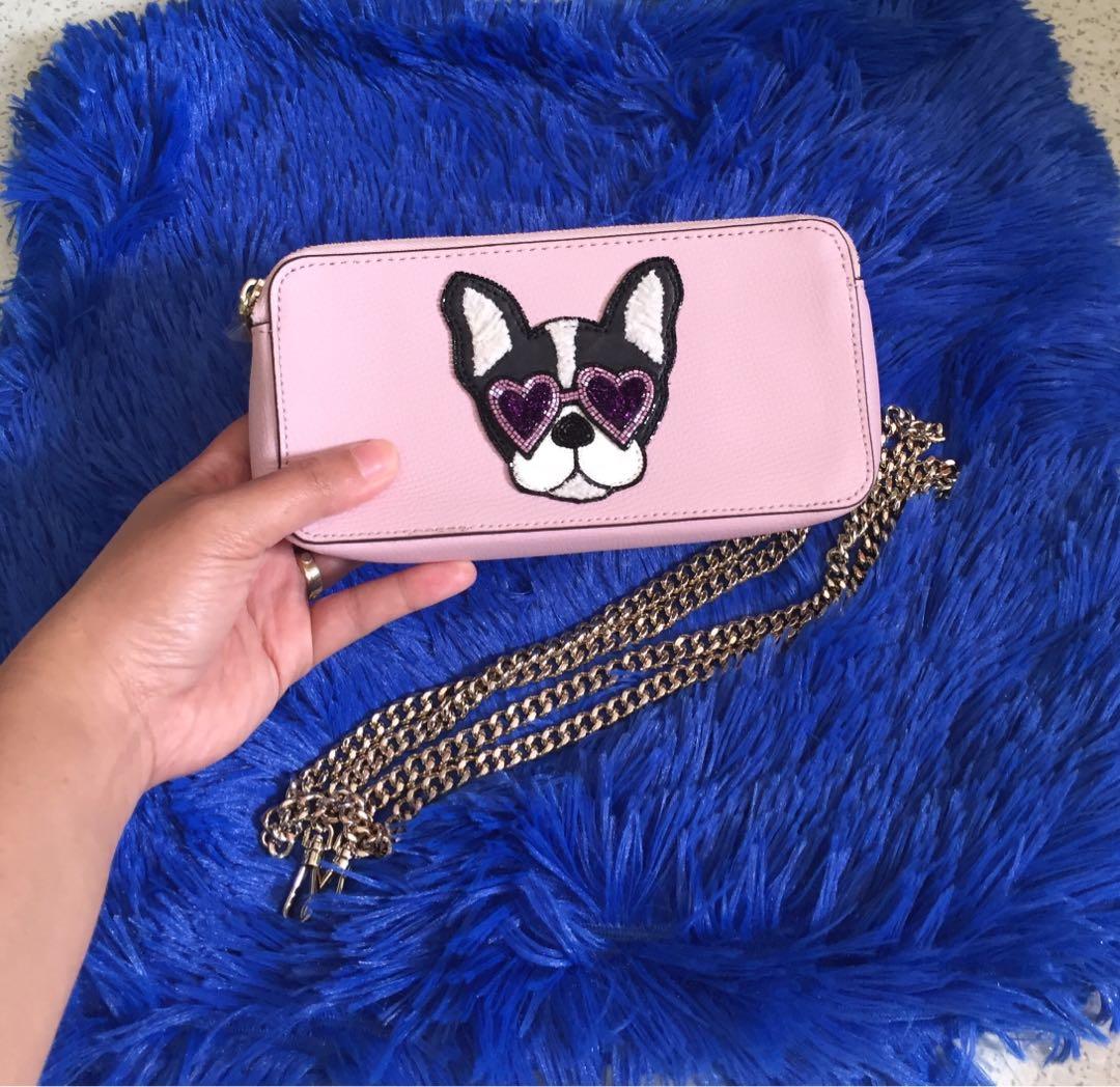 Kate spade store francois wallet