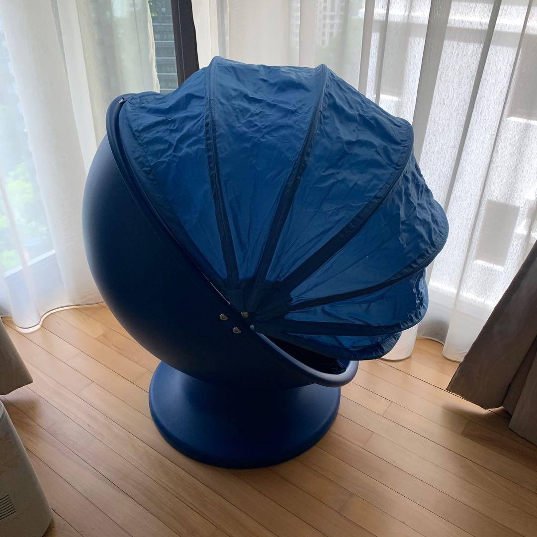 Kids egg chair IKEA, Babies & Kids, Baby Nursery & Kids Furniture, Kids