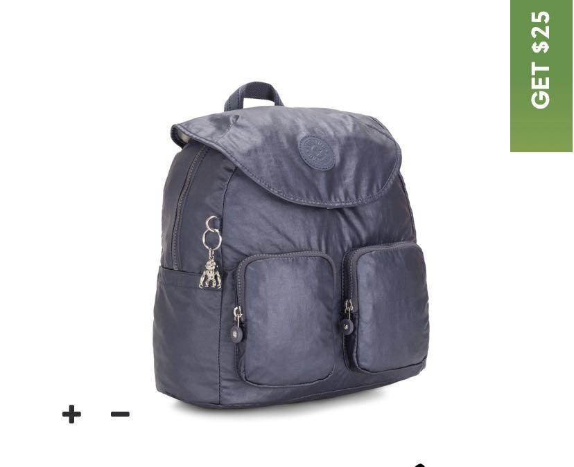 Kipling fiona backpack store