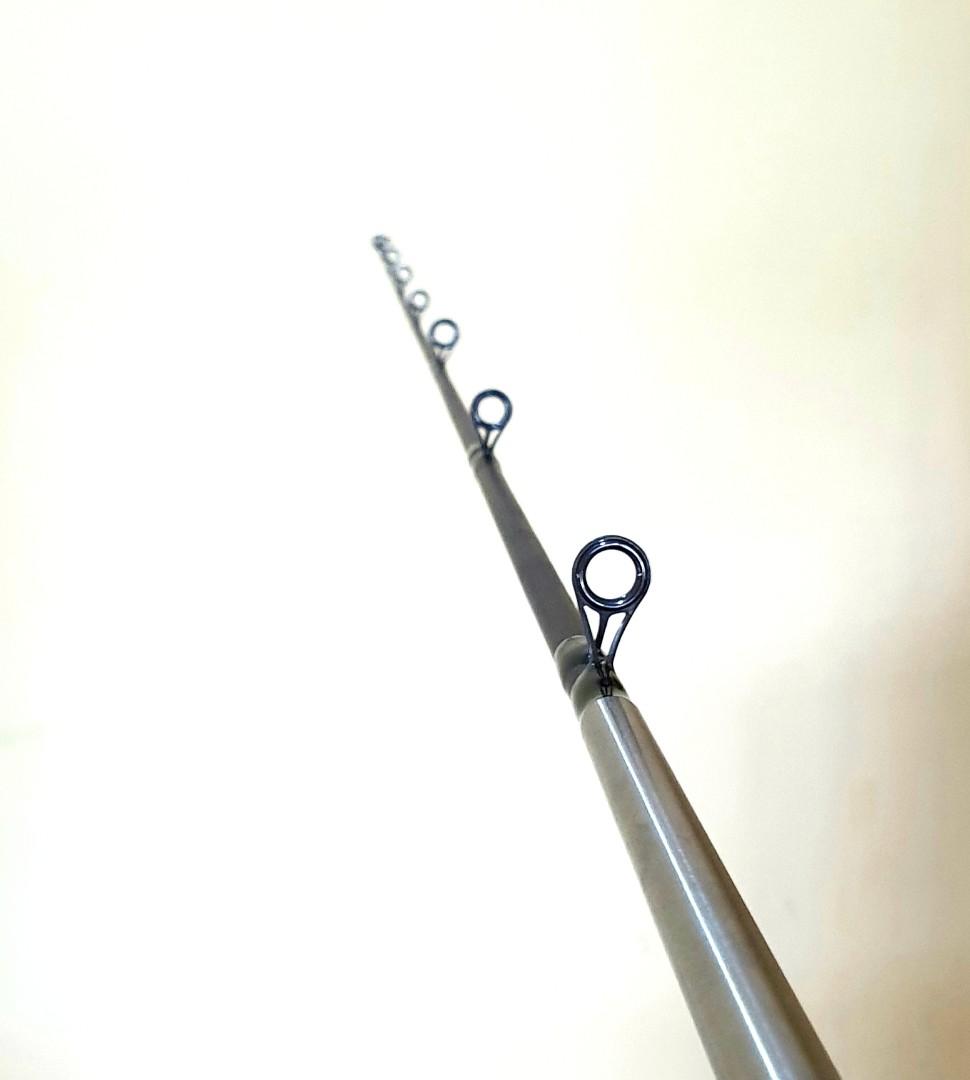 Lamiglas Ti2000 Titanium rod.G.Loomis, Sports Equipment, Fishing on