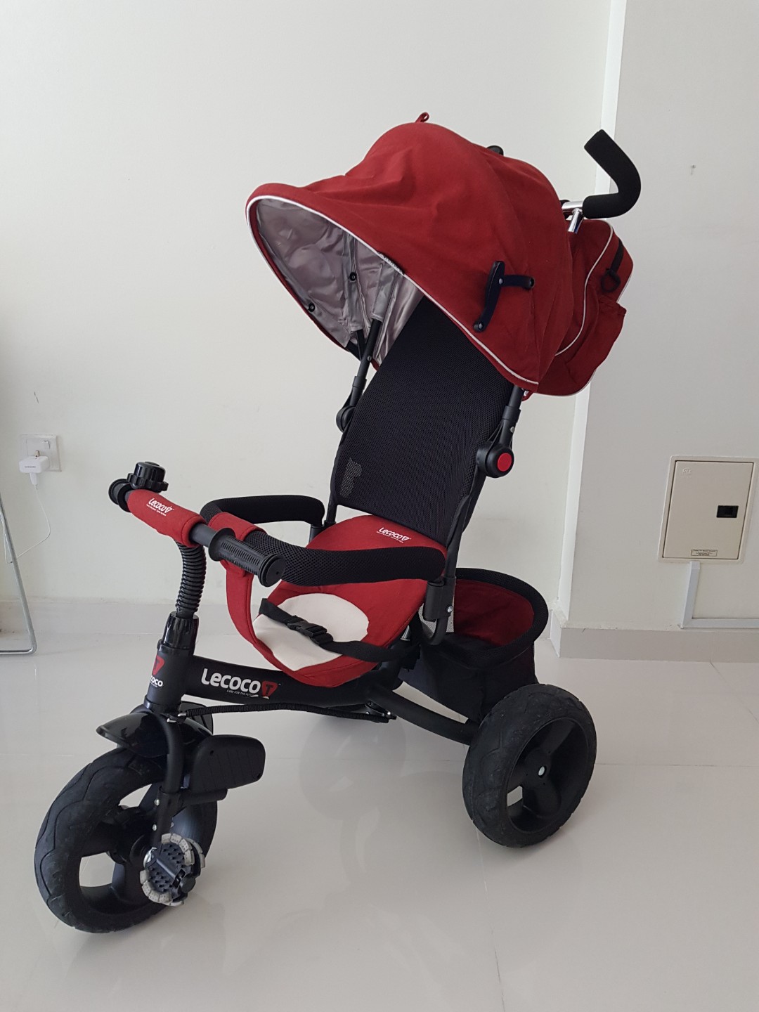 lecoco tricycle
