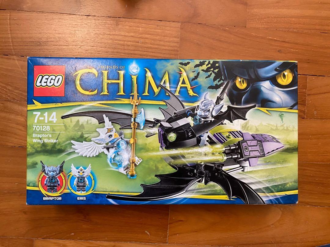 Lego Chima 70128 Hobbies Toys Toys Games on Carousell