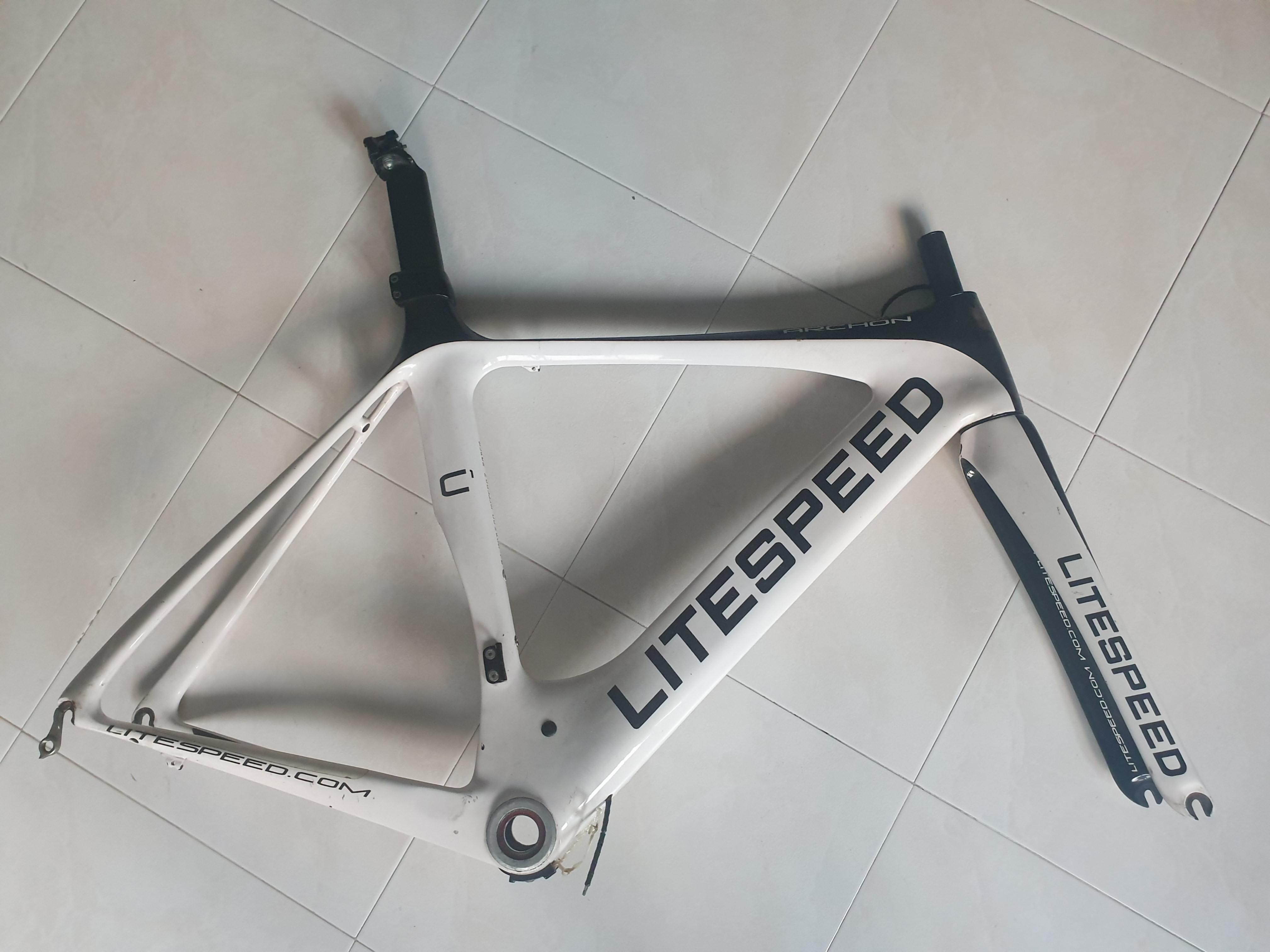 litespeed bicycle