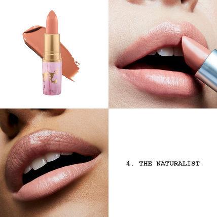 mac the naturalist lipstick