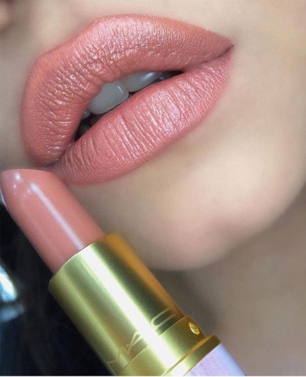 mac the naturalist lipstick