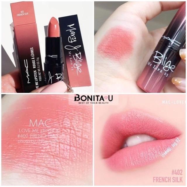 mac 402 french silk