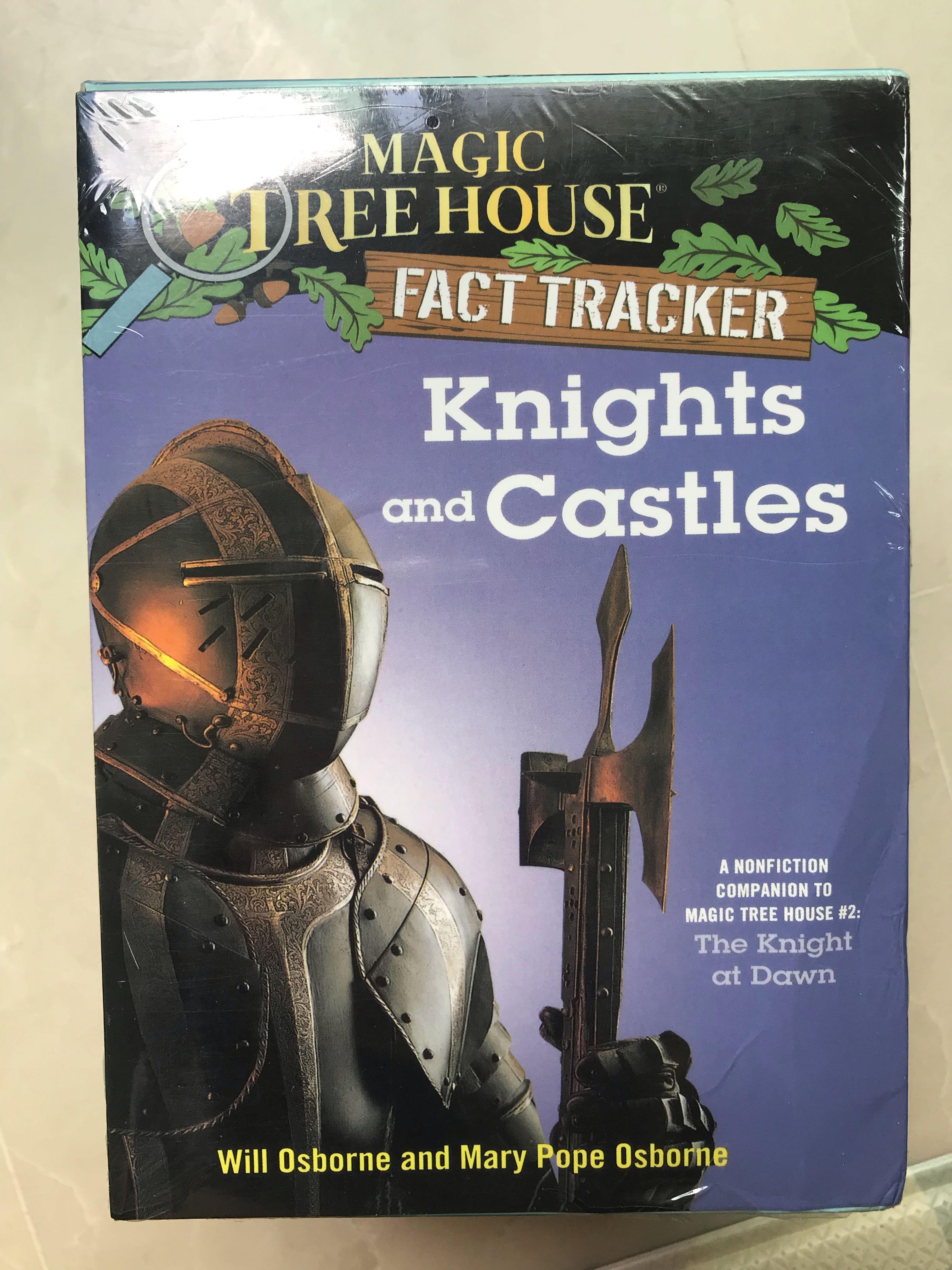 Wallpaper Magic Treehouse Tree House Fact Tracker 19 Books Books Stationery Children S Books On Carousell Desktop Wallpaper